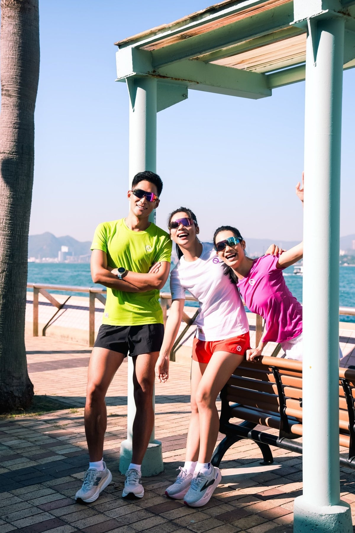 AirMesh Men's Running Tee - QK Running