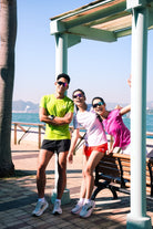 AirMesh Men's Running Tee - QK Running