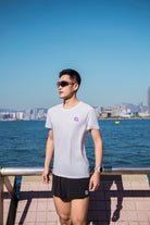 AirMesh Men's Running Tee - QK Running