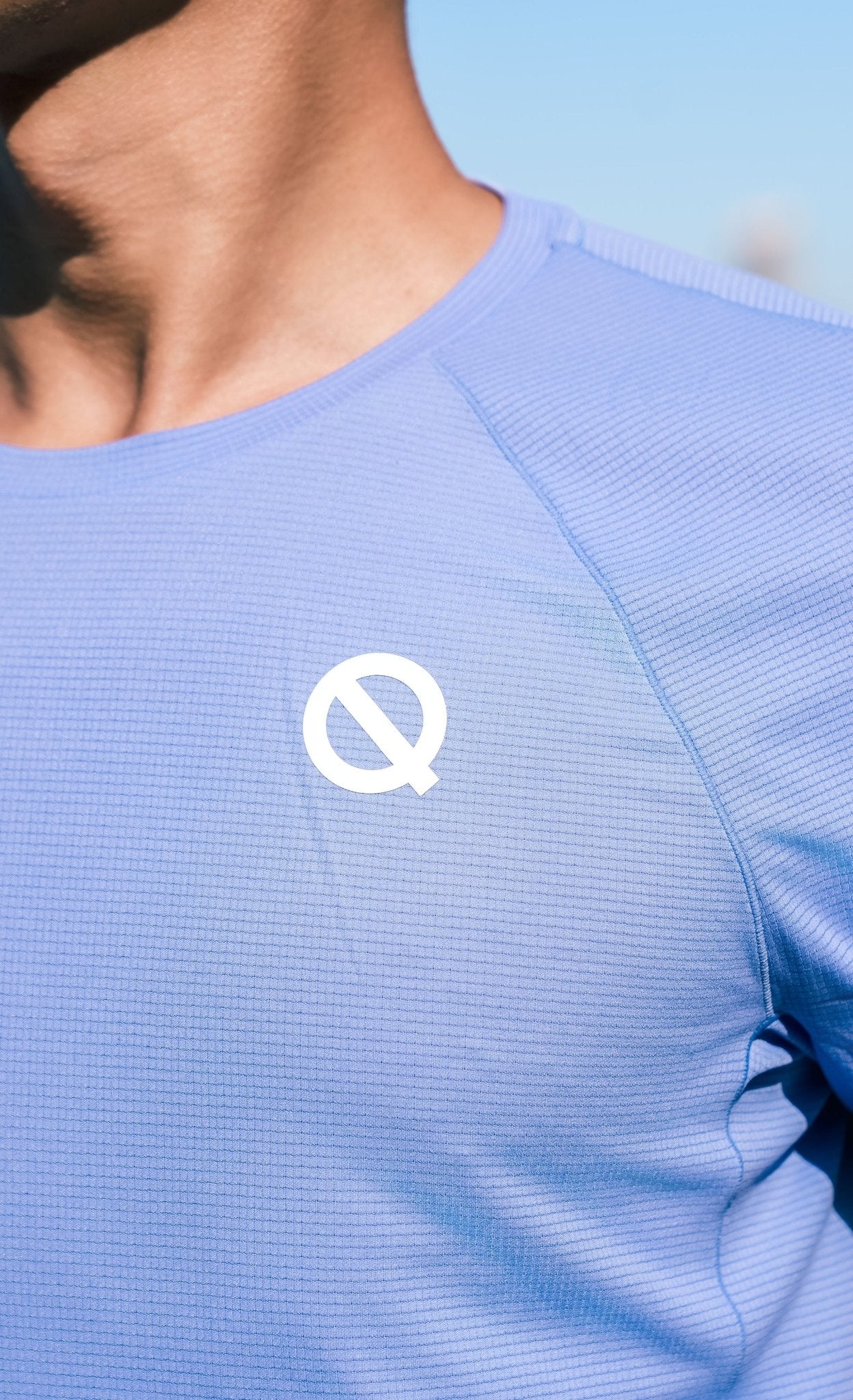 AirMesh Men's Running Tee - QK Running