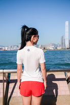AirMesh Women's Running Tee - QK Running