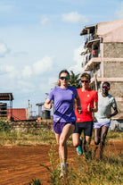 AirMesh Women's Running Tee - QK Running