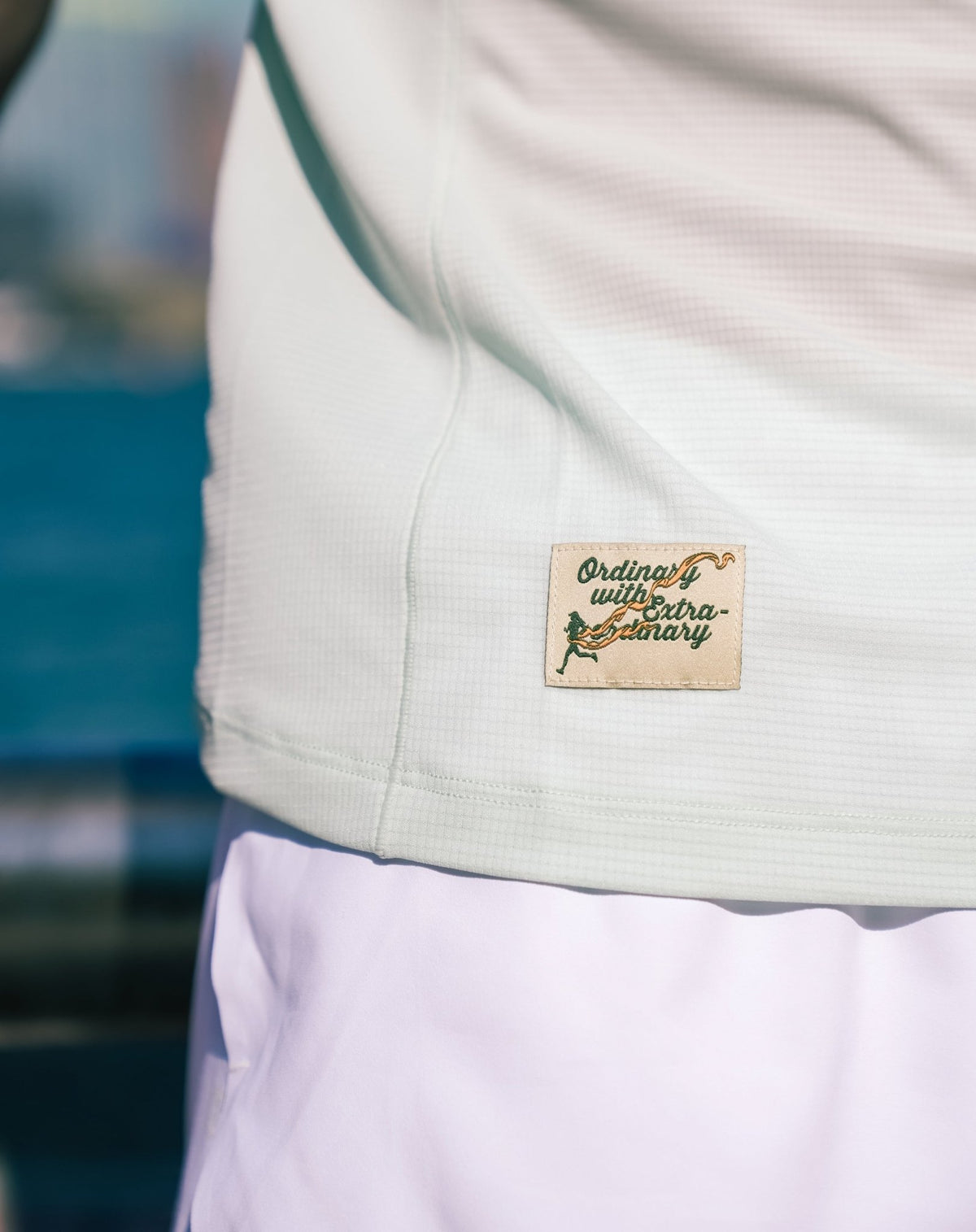 AirMesh Women's Running Tee - QK Running
