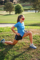 AirMesh Women's Running Tee - QK Running