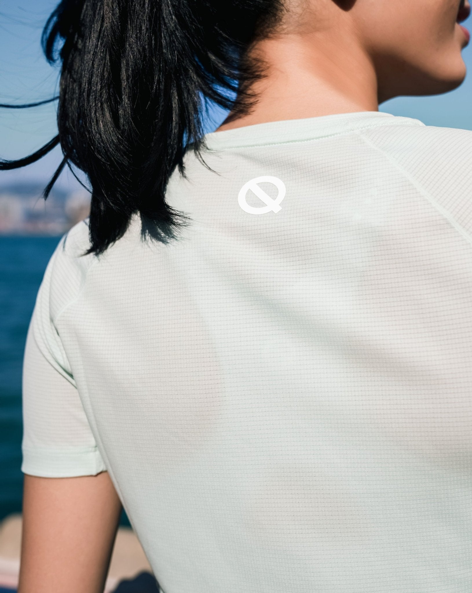 AirMesh Women's Running Tee - QK Running