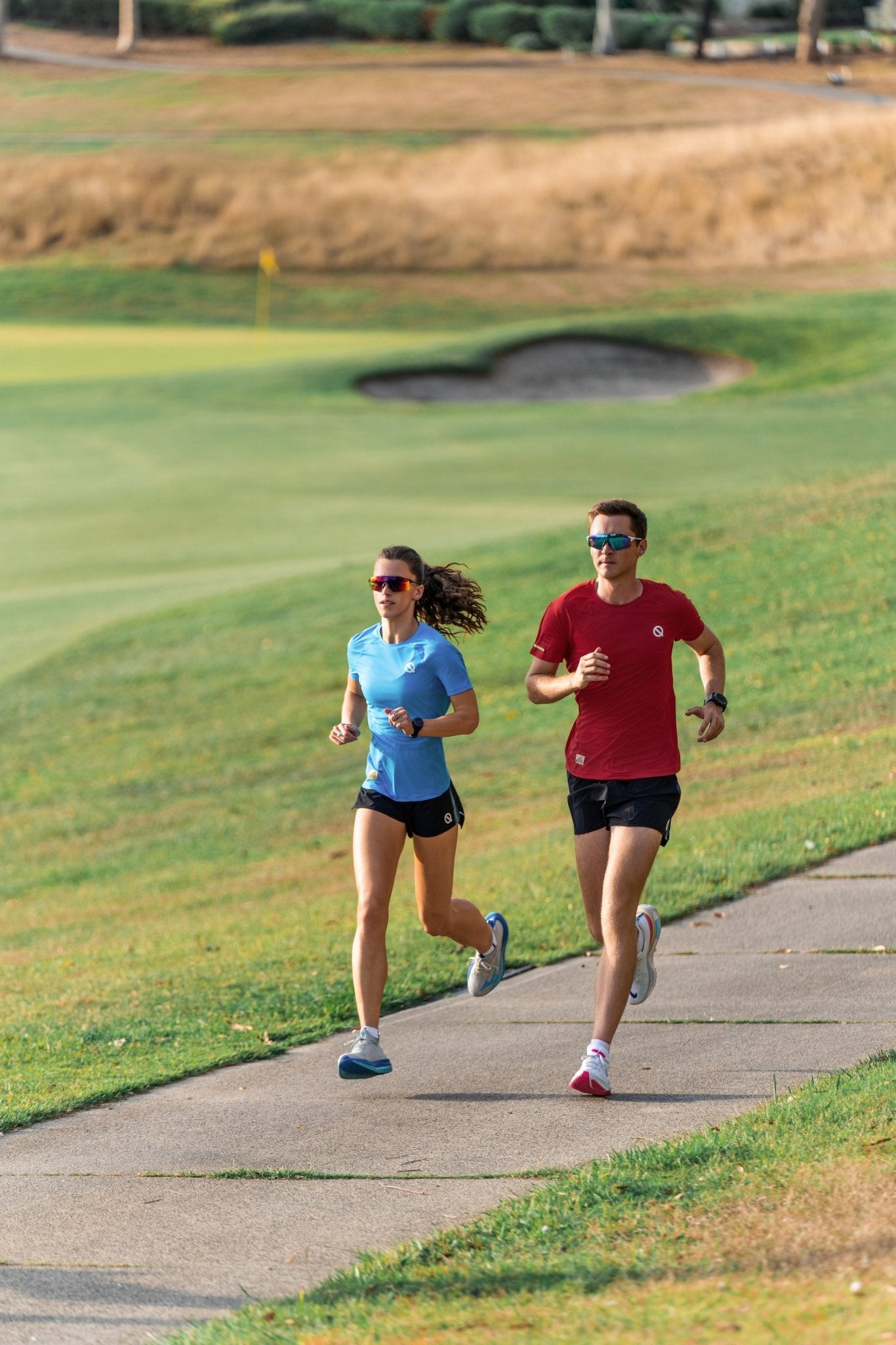 AirMesh Women's Running Tee - QK Running