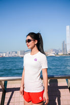 AirMesh Women's Running Tee - QK Running