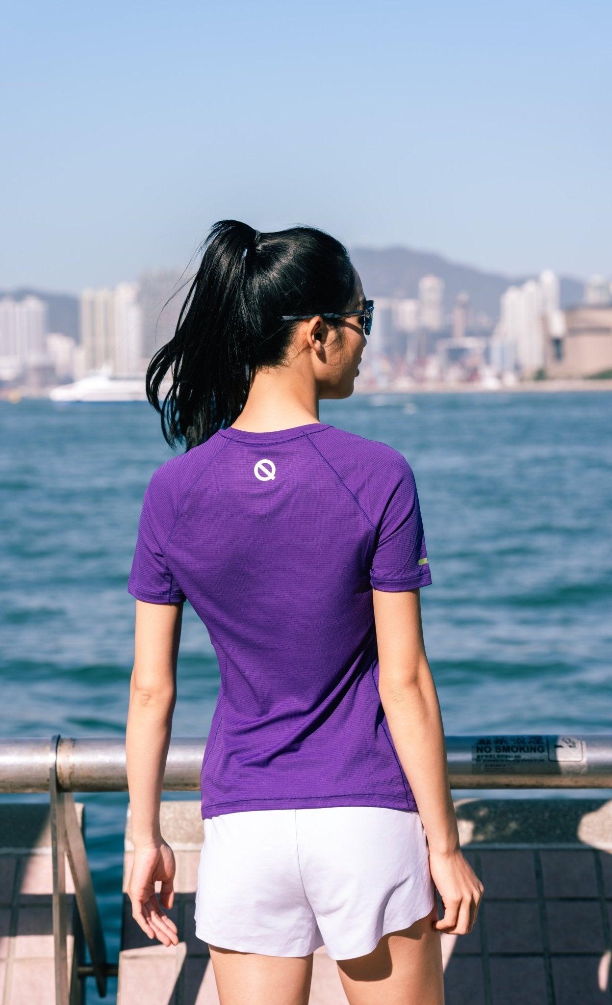 AirMesh Women's Running Tee - QK Running