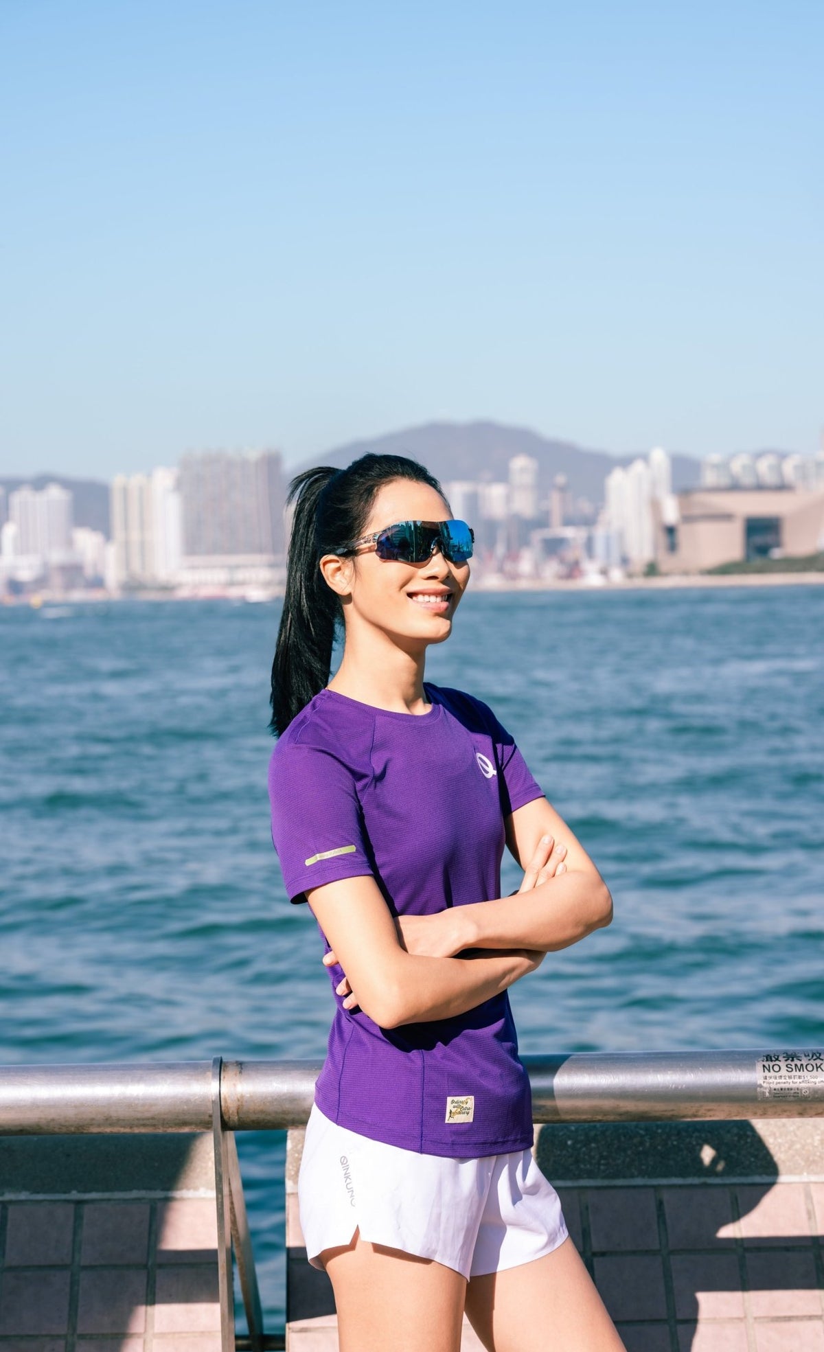 AirMesh Women's Running Tee - QK Running