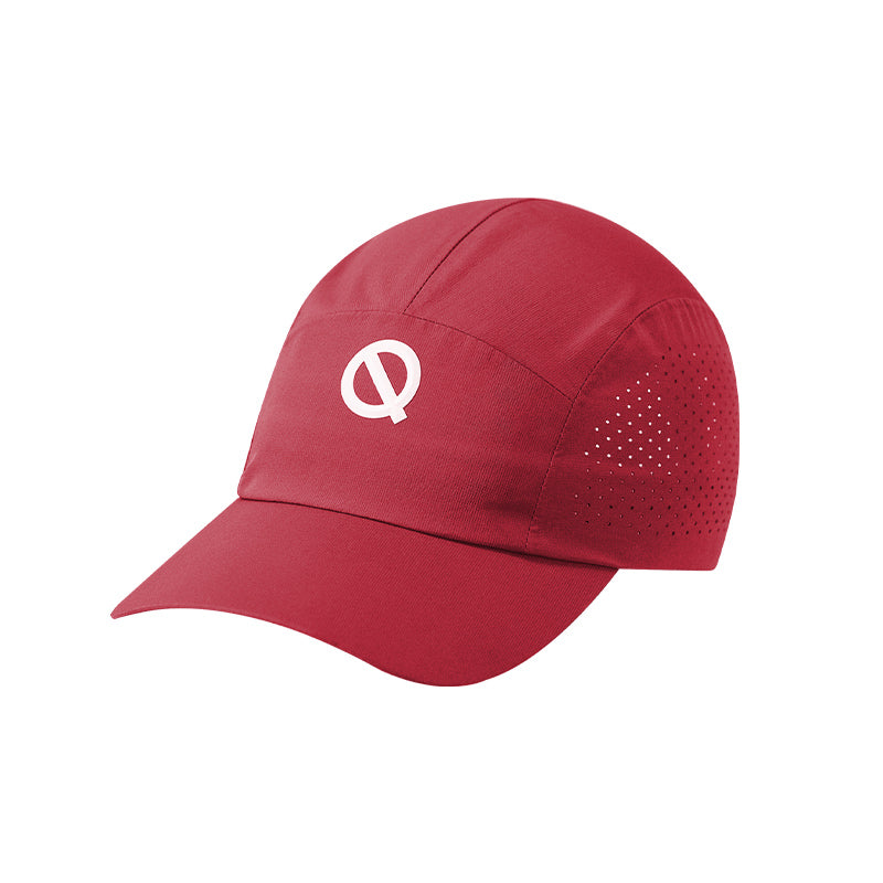 Running Cap red