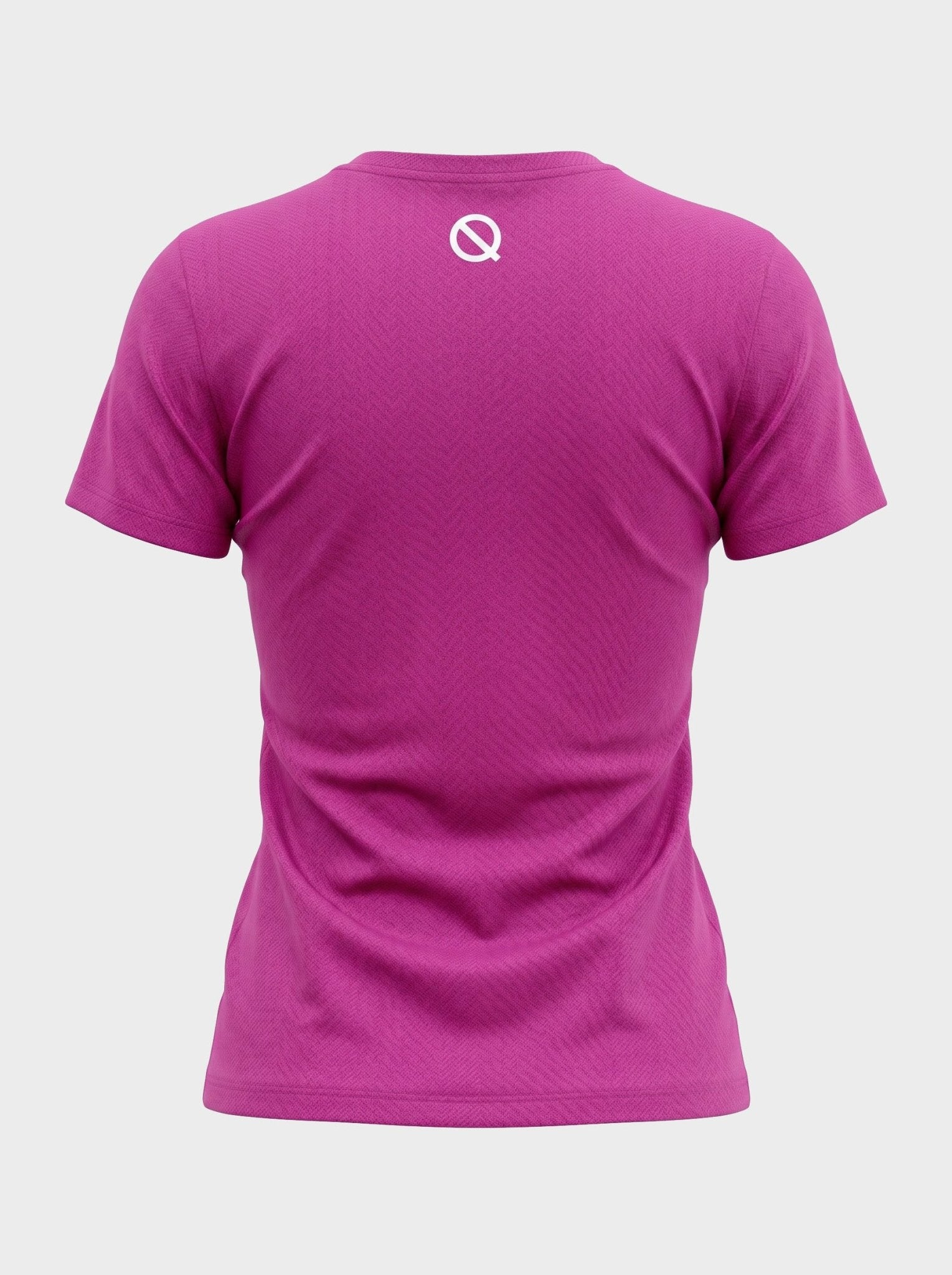 Customized AirMesh Running Tee - QK Running
