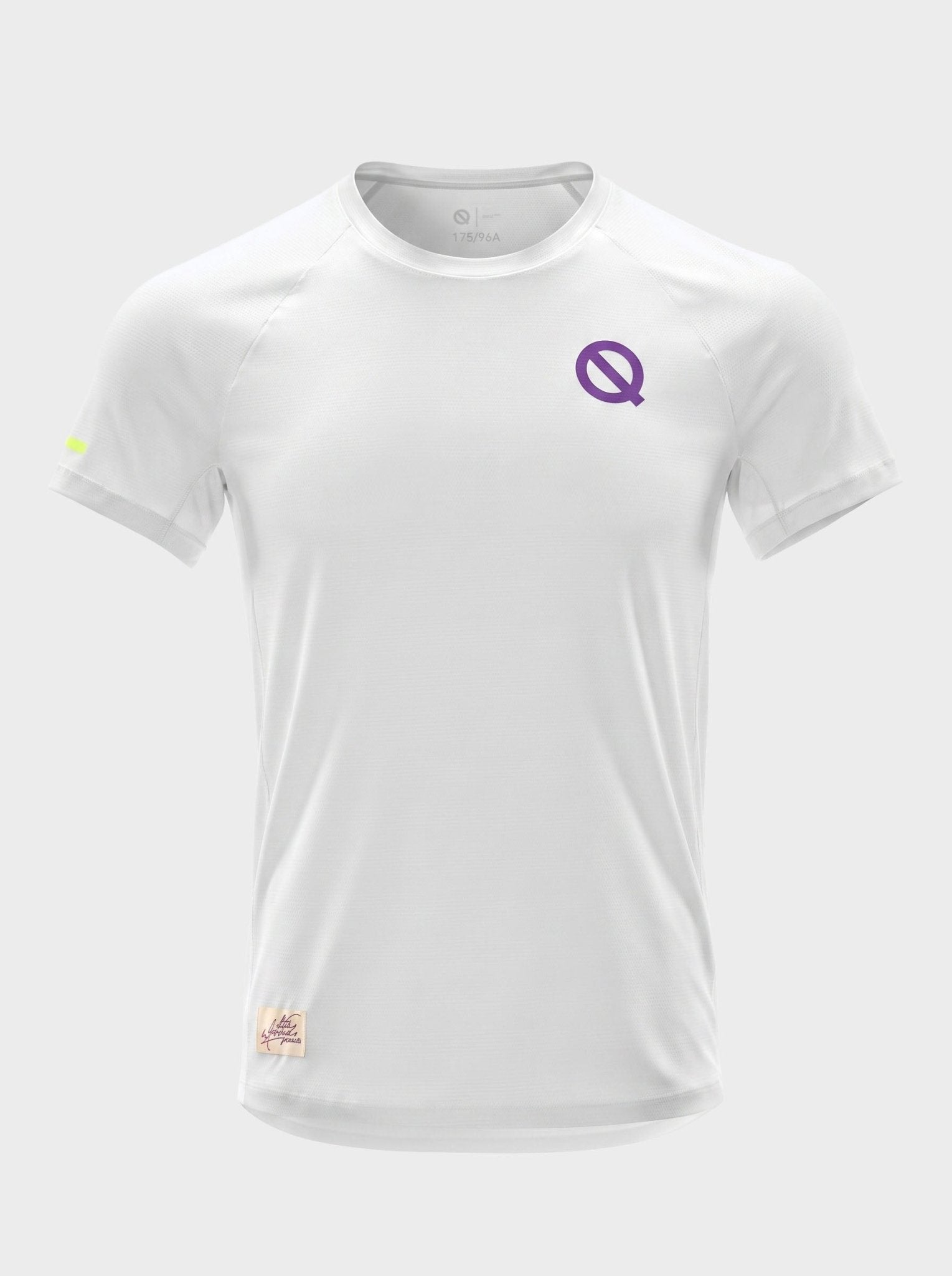 Customized AirMesh Running Tee - QK Running