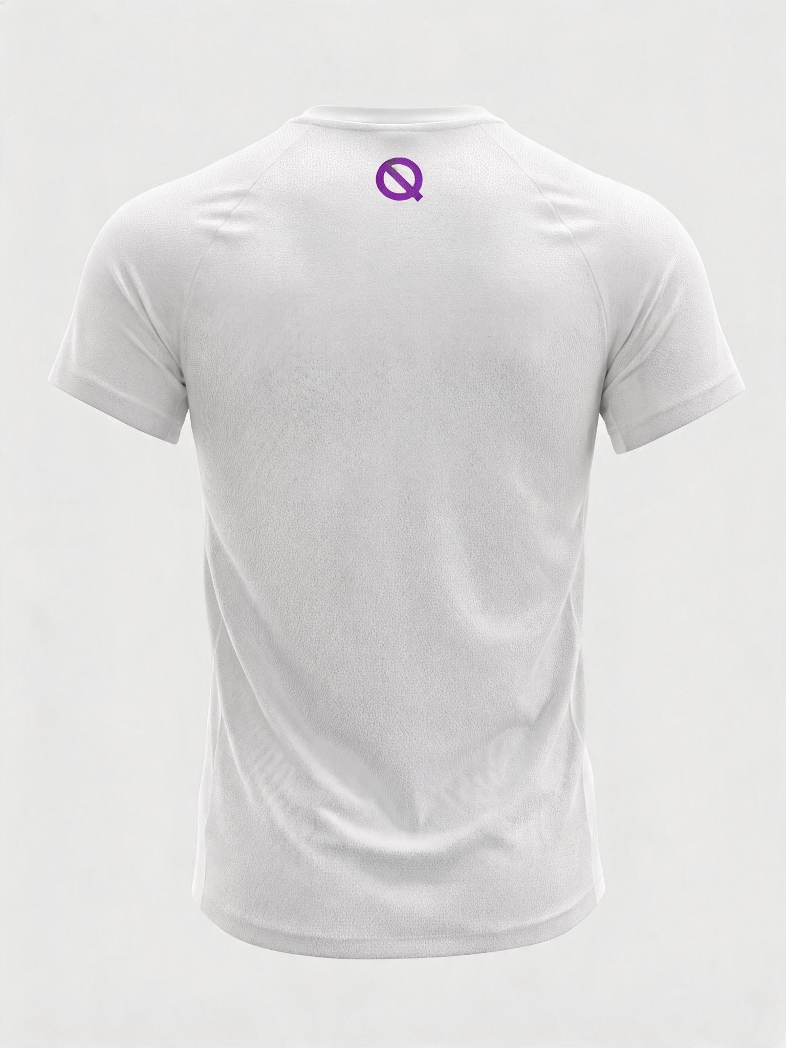 Customized AirMesh Running Tee - QK Running
