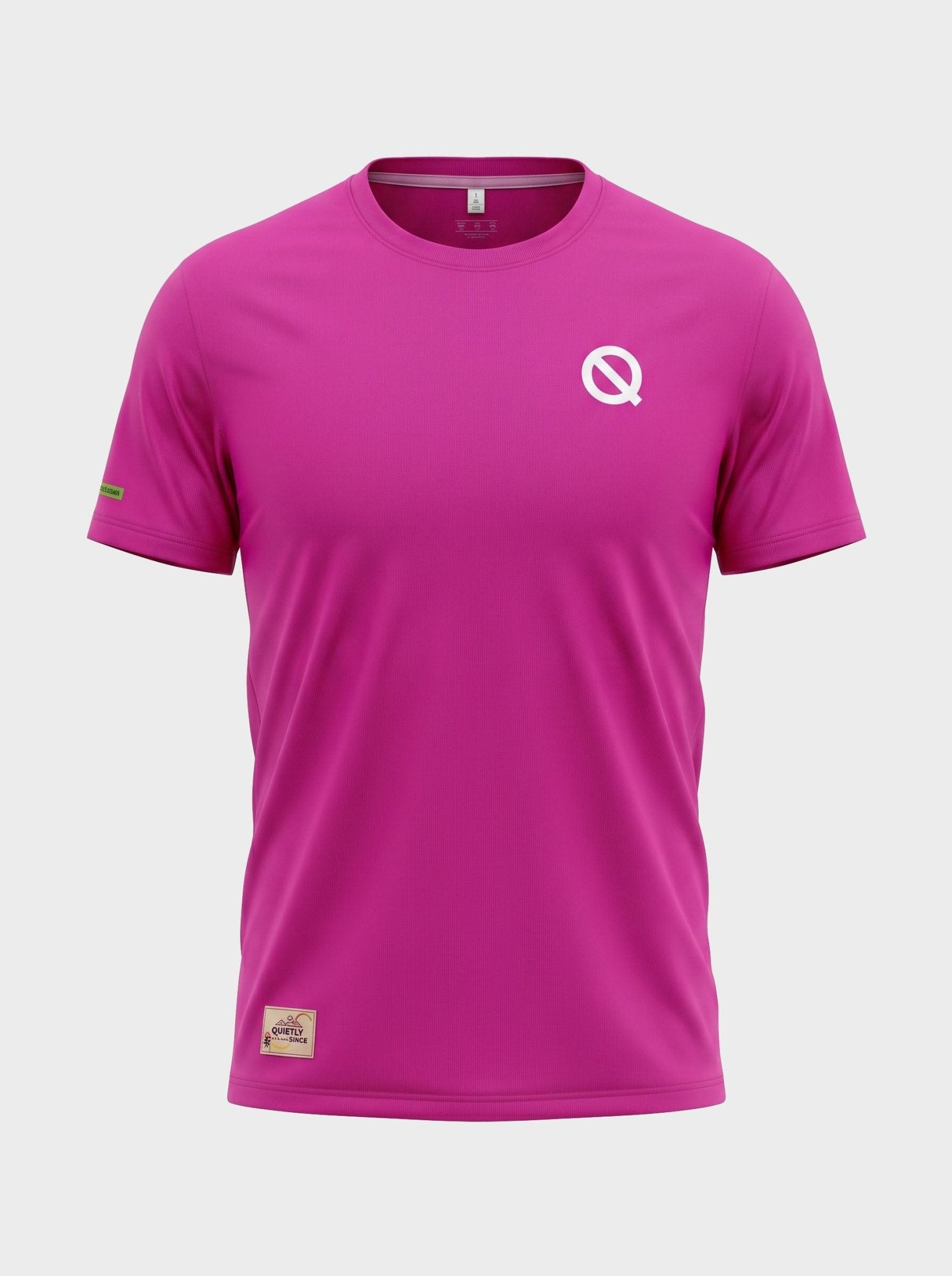 Customized AirMesh Running Tee - QK Running