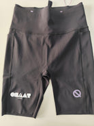 Customized Elastic Monster Men's Max Pocket Running Half Tights OSAAT - QK Running
