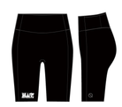 Customized Elastic Monster Women's Max Pocket Running Half Tights HK Fengshan - QK Running