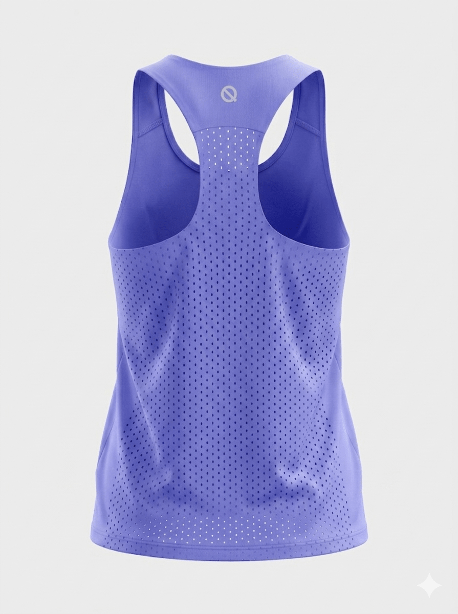 Customized MasterWick Race Singlet HK Fengshan - QK Running