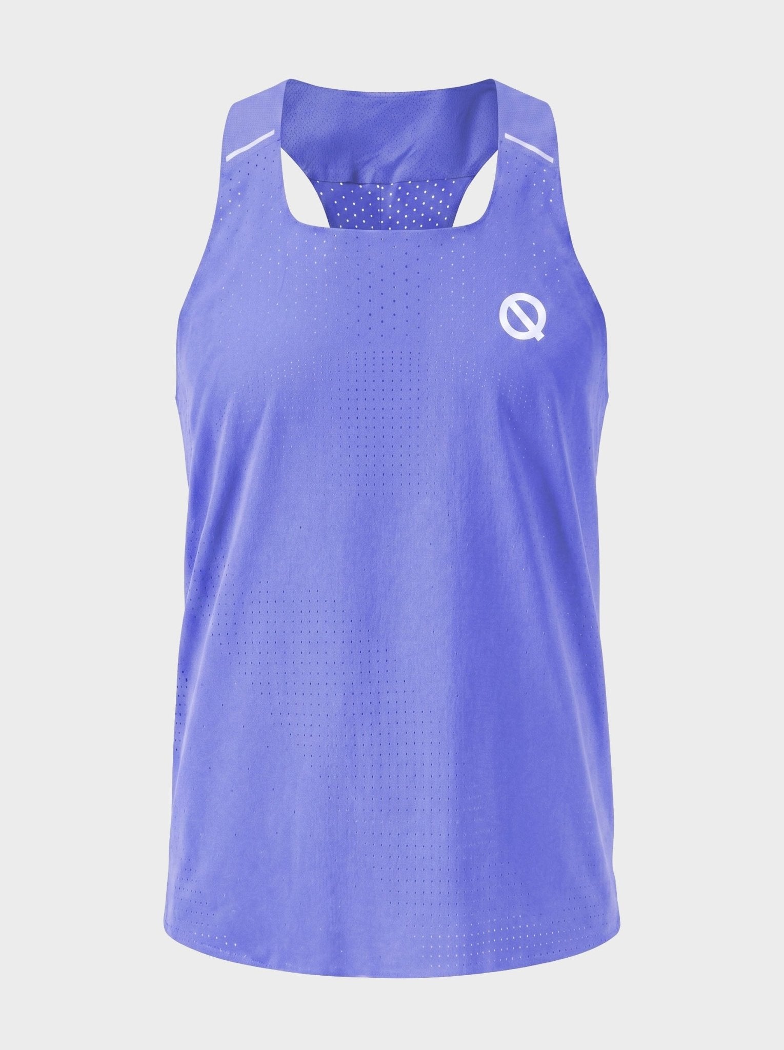 Customized MasterWick Race Singlet HK Fengshan - QK Running