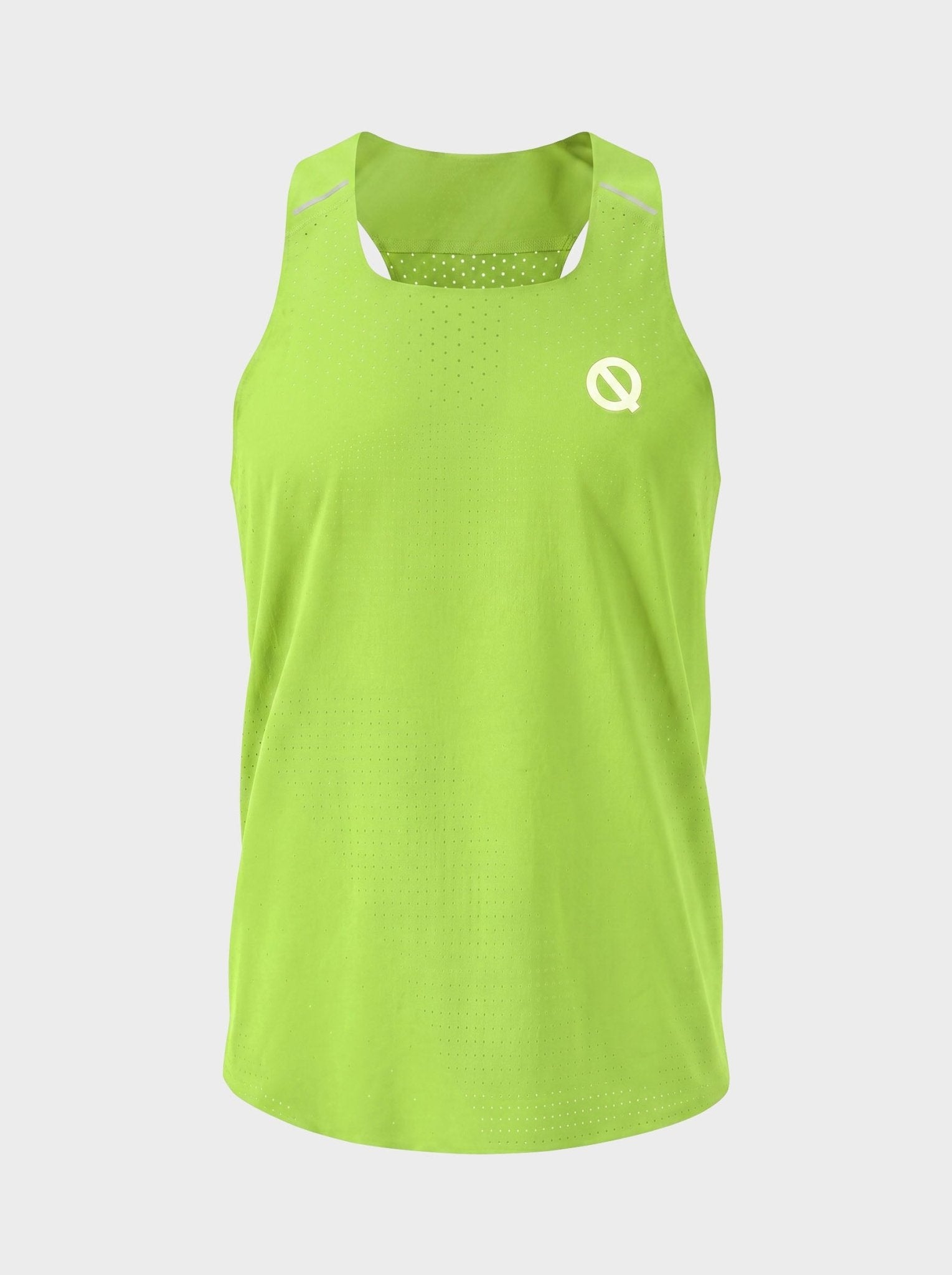 Customized MasterWick Race Singlet HK Fengshan - QK Running