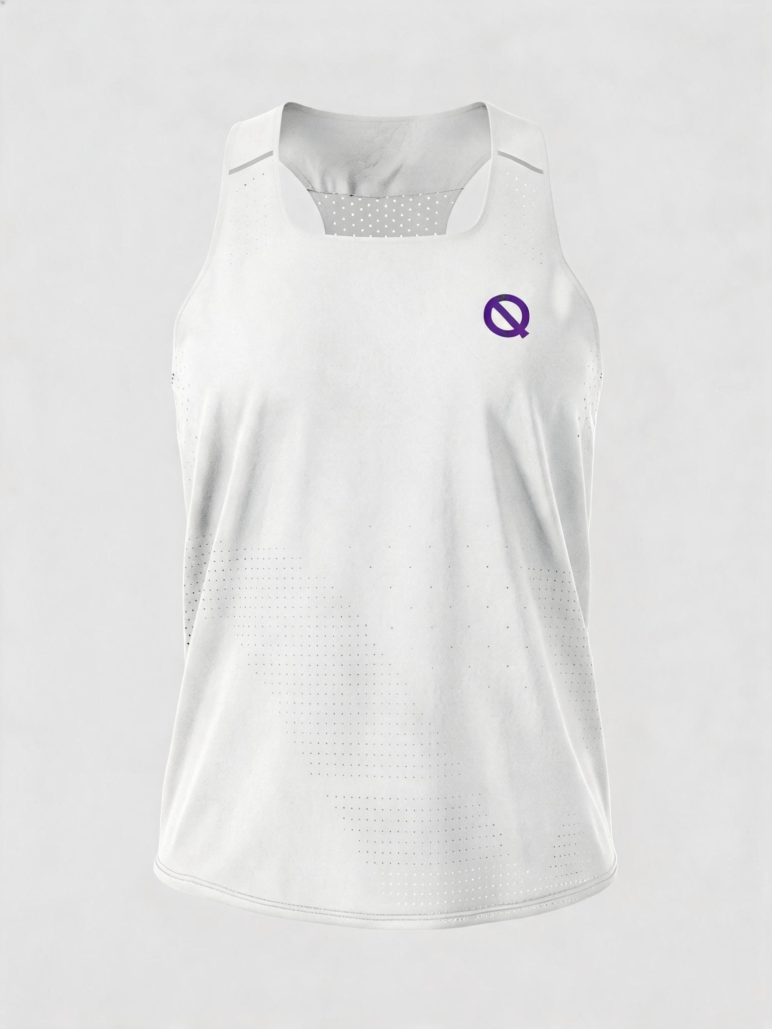 Customized MasterWick Race Singlet HK Fengshan - QK Running
