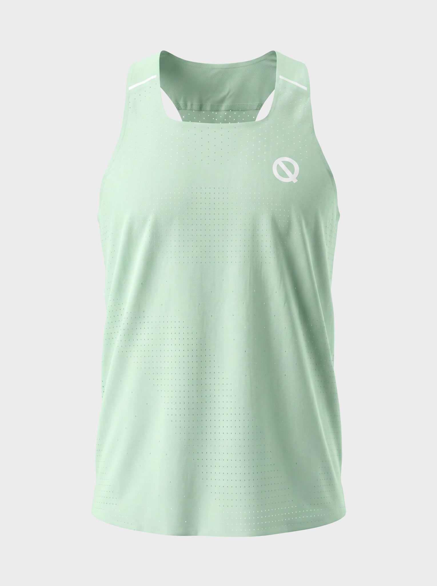 Customized MasterWick Race Singlet HK Fengshan - QK Running