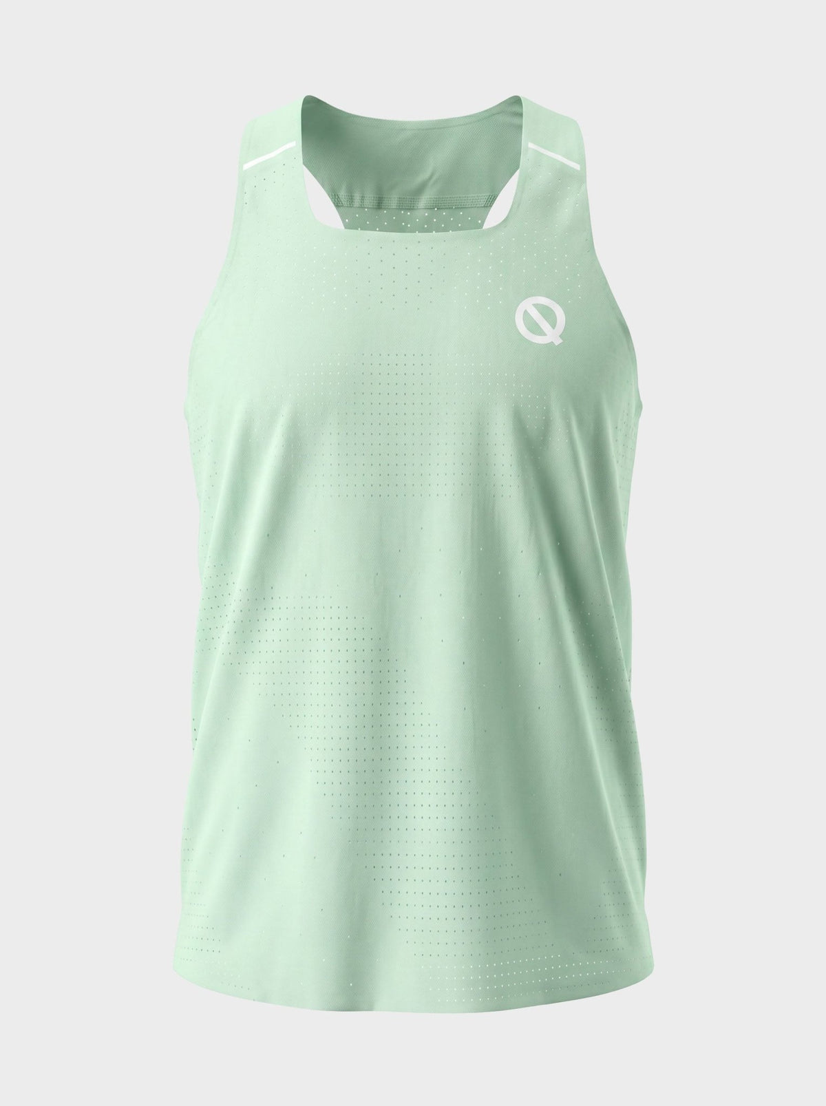 Customized MasterWick Race Singlet HK Fengshan - QK Running