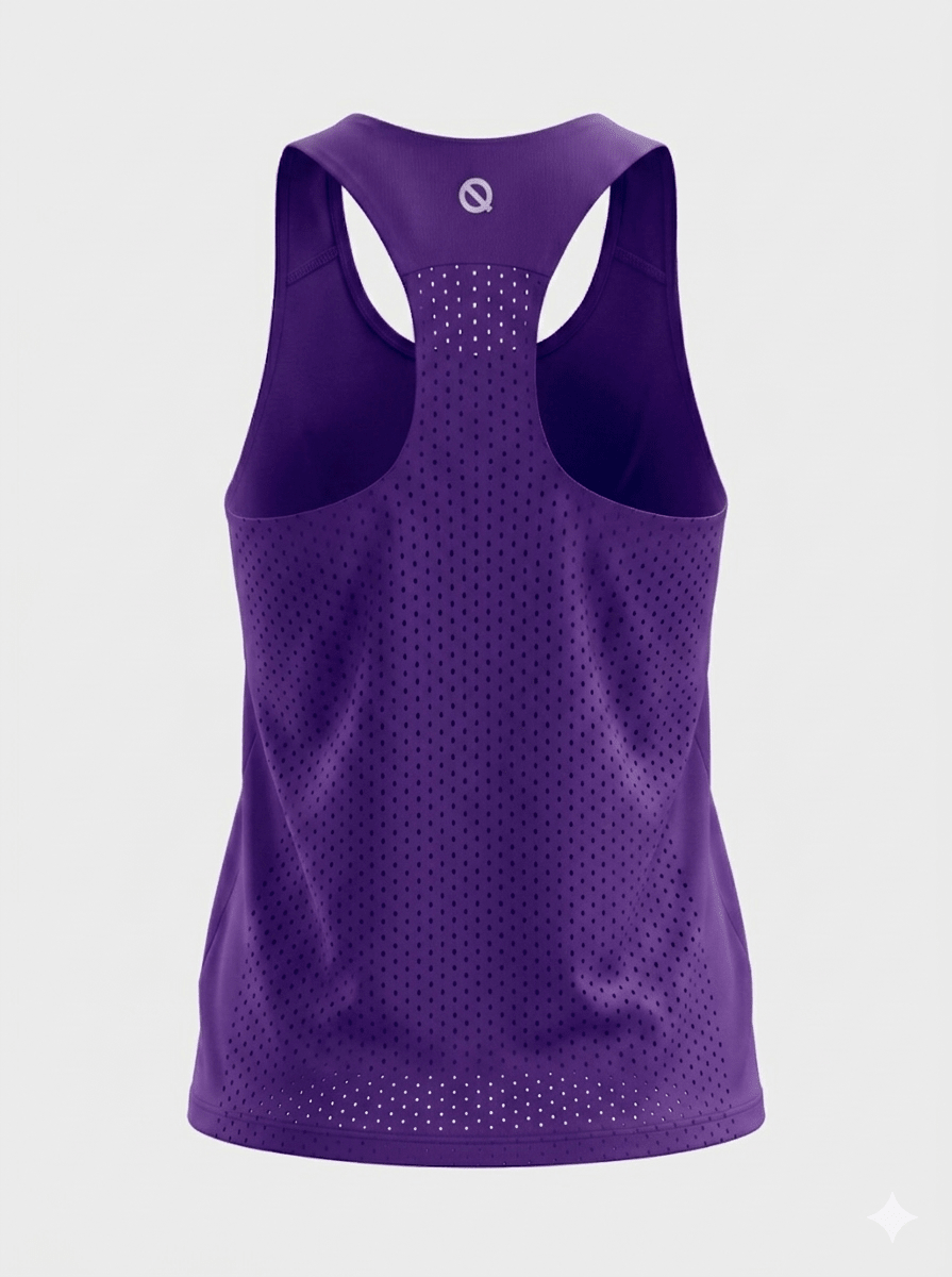 Customized MasterWick Race Singlet HK Fengshan - QK Running