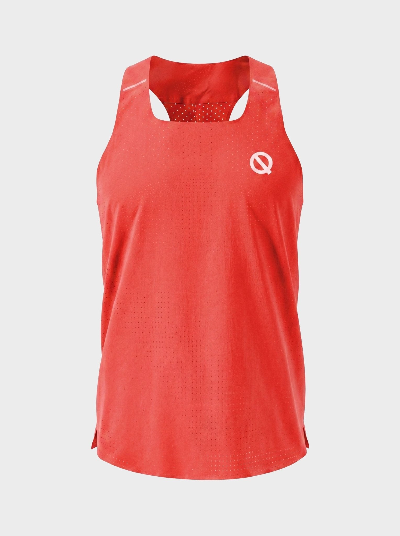 Customized MasterWick Race Singlet HK Fengshan - QK Running