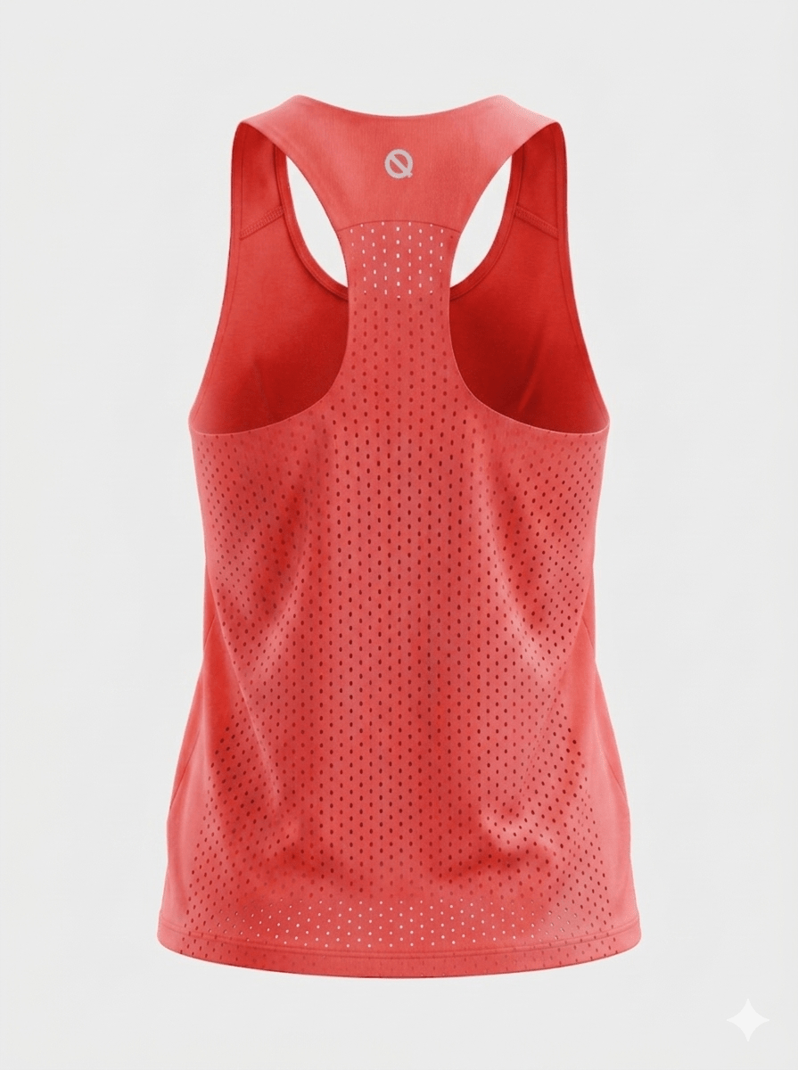 Customized MasterWick Race Singlet HK Fengshan - QK Running