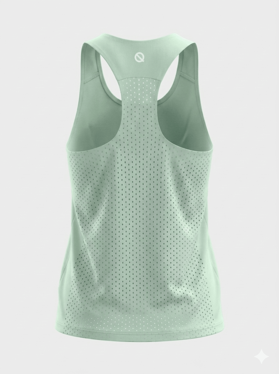 Customized MasterWick Race Singlet HK Fengshan - QK Running
