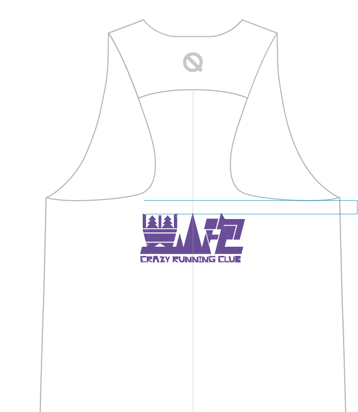 Customized MasterWick Race Singlet HK Fengshan - QK Running