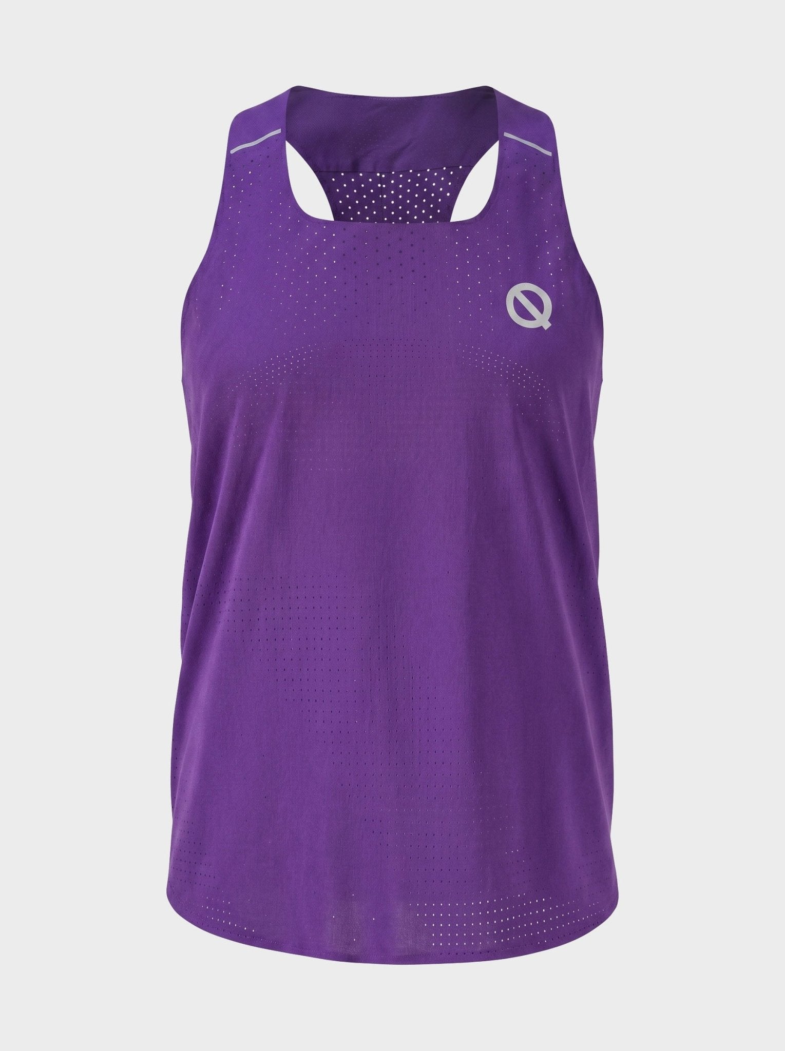 Customized MasterWick Race Singlet HK Fengshan - QK Running