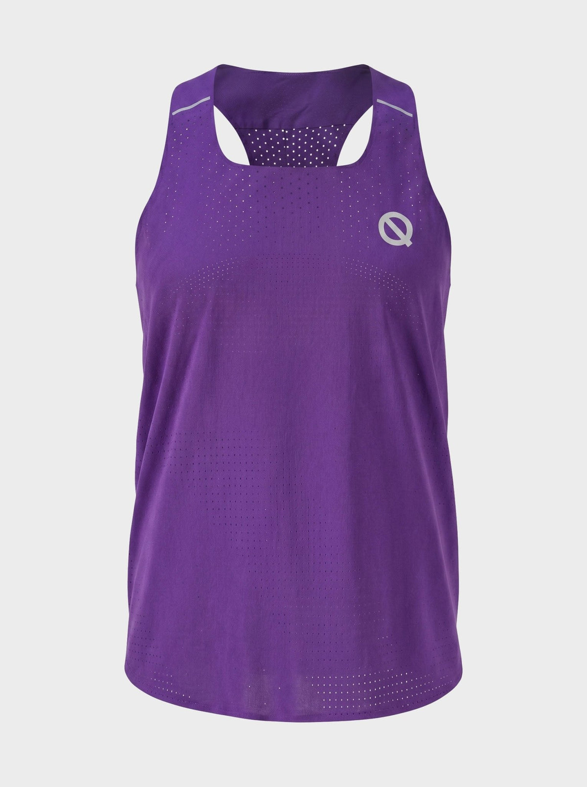 Customized MasterWick Race Singlet HK Fengshan - QK Running
