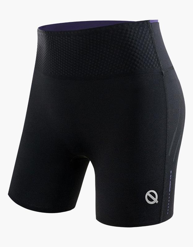 Elastic Monster Elite Women's Running Short Tights 3” - QK Running