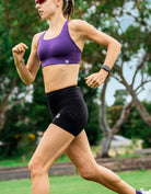 Elastic Monster Elite Women's Running Short Tights 3” - QK Running