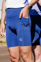 Elastic Monster Men's Max Pocket Running Half Tights - QK Running