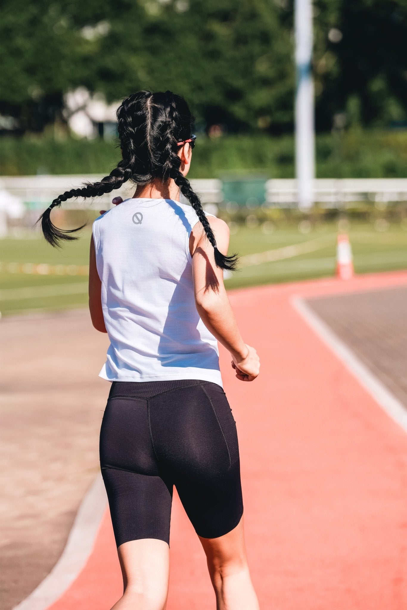 Elastic Monster Women's Max Pocket Running Half Tights - QK Running