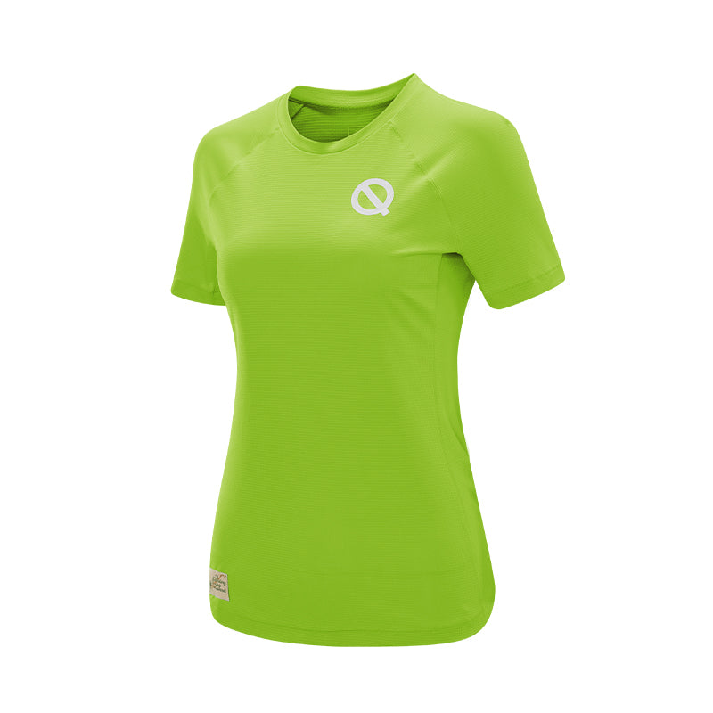 Women's Breathable Air Mesh T-Shirt