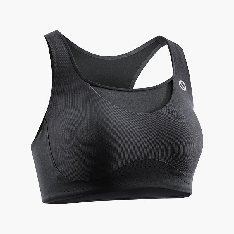 OrganCool Sport Bra black