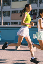 FreeFit Ribbed 2-in-1 Racerback Tank - QK Running