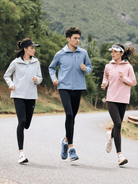 Inner Flow Men's Training Softshell Jacket - QK Running