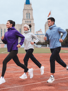 Inner Flow Men's Training Softshell Jacket - QK Running