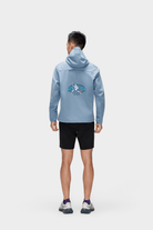 Inner Flow Men's Training Softshell Jacket New York Crossing ‘26 Edition - QK Running