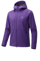 Inner Flow Men's Training Softshell Jacket New York Crossing ‘26 Edition - QK Running