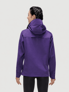 Inner Flow Women's Training Softshell Jacket - QK Running