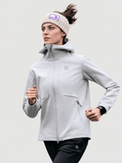 Inner Flow Women's Training Softshell Jacket - QK Running