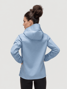 Inner Flow Women's Training Softshell Jacket - QK Running