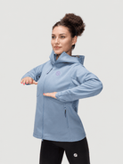 Inner Flow Women's Training Softshell Jacket - QK Running