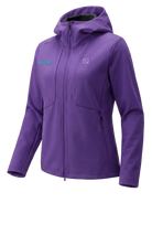 Inner Flow Women's Training Softshell Jacket New York Crossing '26 Edition - QK Running