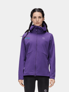 Inner Flow Women's Training Softshell Jacket New York Crossing '26 Edition - QK Running